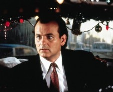 Classic films Christmas films at FACT, Scrooged Bill Murray