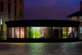Sky Arts Ignition Doug Aitken The Source 2012 intallation view Tate Liverpool copyright Doug Aitken, image Charlie Coleman, Infinite 3D