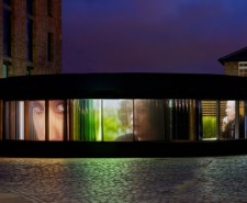 Sky Arts Ignition Doug Aitken The Source 2012 intallation view Tate Liverpool copyright Doug Aitken, image Charlie Coleman, Infinite 3D