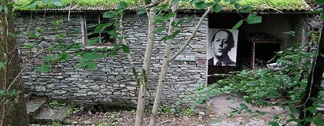 The Merzbarn today, courtesy Littoral Arts Trust
