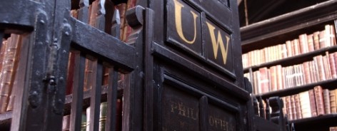 Chetham's Library, Manchester