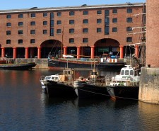 Albert Dock Liverpool