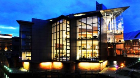 Bridgewater Hall