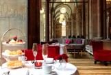 High tea at Opus One, Radisson Edwardian