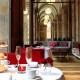 High tea at Opus One, Radisson Edwardian