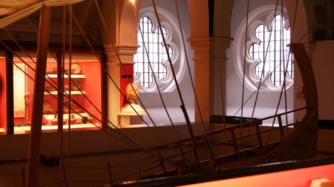 Interior Manchester Museum, Susie Stubbs