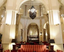 Octagon Lounge The Midland Hotel