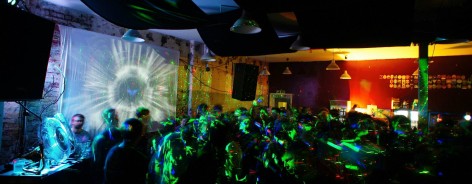 Soup Kitchen Manchester club