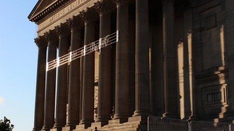 St Georges Hall, for Creative Tourist