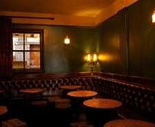 The Castle Hotel on Oldham Street, courtesy the venue