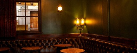The Castle Hotel on Oldham Street, courtesy the venue