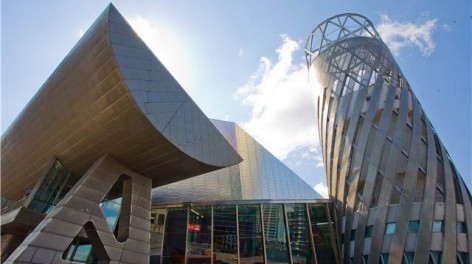 The Lowry at The Quays