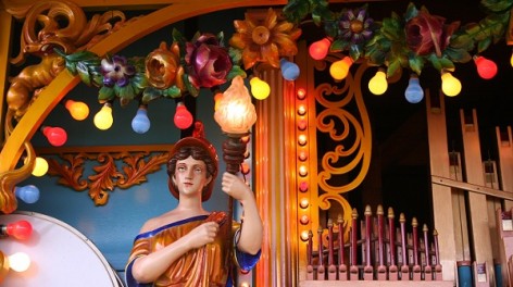 Fairground traditional, Susie Stubbs