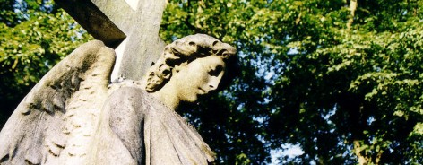 Southern Cemetary Chorlton by Tom Jeffs