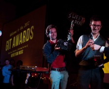 GIT Award winners 2012