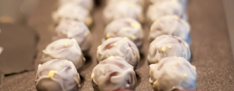 Bonbon Chocolate Workshop chocolates