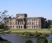 Lyme Park, courtesy Alan Fleming