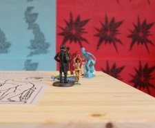 Pedro Reyes, Melodrama & Other Games (2012), part of Liverpool Biennial 2012, at FACT