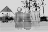 122007: "Drei Frauen" (Three Women), 2008, Inkjet, 227 x 150 cm