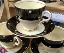 Vintage Village second hand shopping in manchester