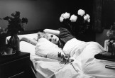 Peter Hujar, Candy Darling on her Deathbed 1974, Silver gelatin print, The Peter Hujar Archive, LLC, courtesy of PaceMacGill Gallery, New York