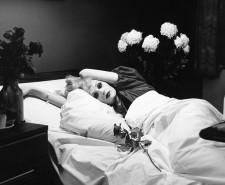 Peter Hujar, Candy Darling on her Deathbed 1974, Silver gelatin print, The Peter Hujar Archive, LLC, courtesy of PaceMacGill Gallery, New York