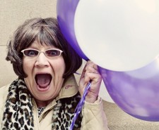 Barbara-Nice freerange comedy festival