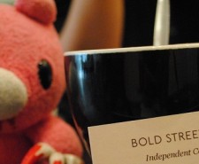 Bold Street Coffee Liverpool cafes