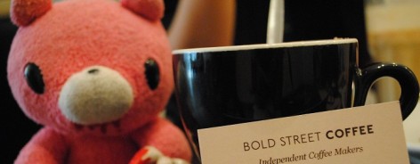 Bold Street Coffee Liverpool cafes