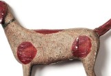 Dog from Mary Greg Collection of Handicrafts of Bygone Timesm courtesy Manchester Art Gallery photo by Ben Blackall cropped