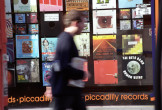 Len Grant NQ piccadilly records window