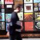 Len Grant NQ piccadilly records window