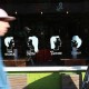 Man cycling outside Common, Manchester, Susie Stubbs for creativetourist
