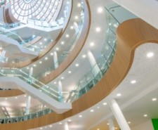 Liverpool-Central-Library-Atrium courtesy Open Culture