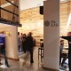 Manchester restaurants Pie and Ale Manchester bar shot