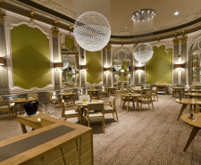 Manchester restaurants The French The Midland Hotel