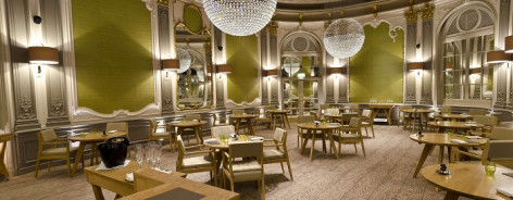 Manchester restaurants The French The Midland Hotel