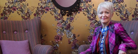 The Whitworth and Manchester Gallery's Maria Balshaw
