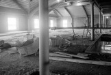 Tate Liverpool Liverpool art building in progress, courtesy Tate