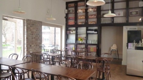Free State Kitchen, Liverpool - Review - Creative Tourist