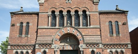 Manchester Jewish Museum small museums andrew anderson