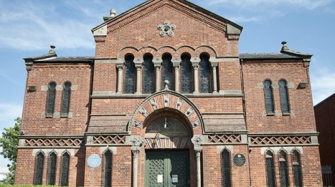 Jewish Museum, Salford
