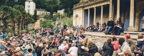Festival preview, Festival No. 6, Portmeirion