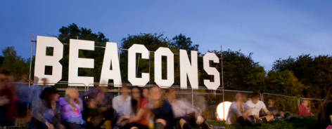 Beacons Festival, Heslaker Farm Skipton, music festivals