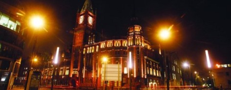 Victoria Gallery and Museum, Liverpool museum, small museum
