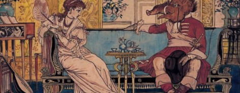 Art and design from the Walter Crane archive, whitworth art gallery