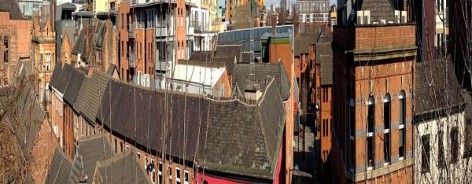 Manchester Weekender, Manchester Food Walks, Northern Quarter