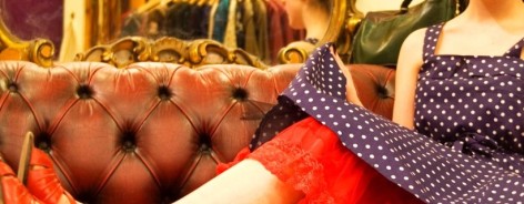 Pop Boutique, Northern Quarter, Manchester vintage shop