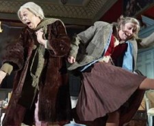 Alan Bennett, People, The Lowry