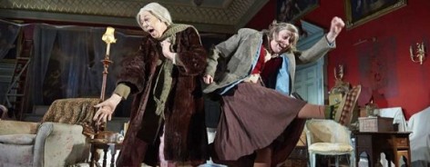 Alan Bennett, People, The Lowry